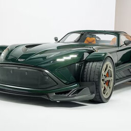 Aflevering 155 - De Donkervoort P24 RS