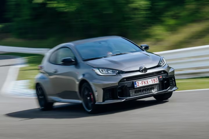 Aflevering 115 - De Toyota GR Yaris