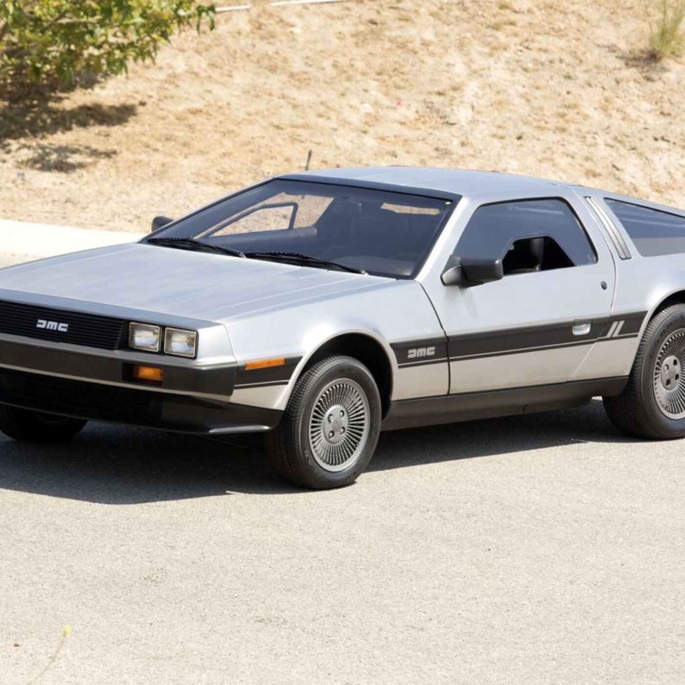 Aflevering 52 - De DeLorean DMC-12