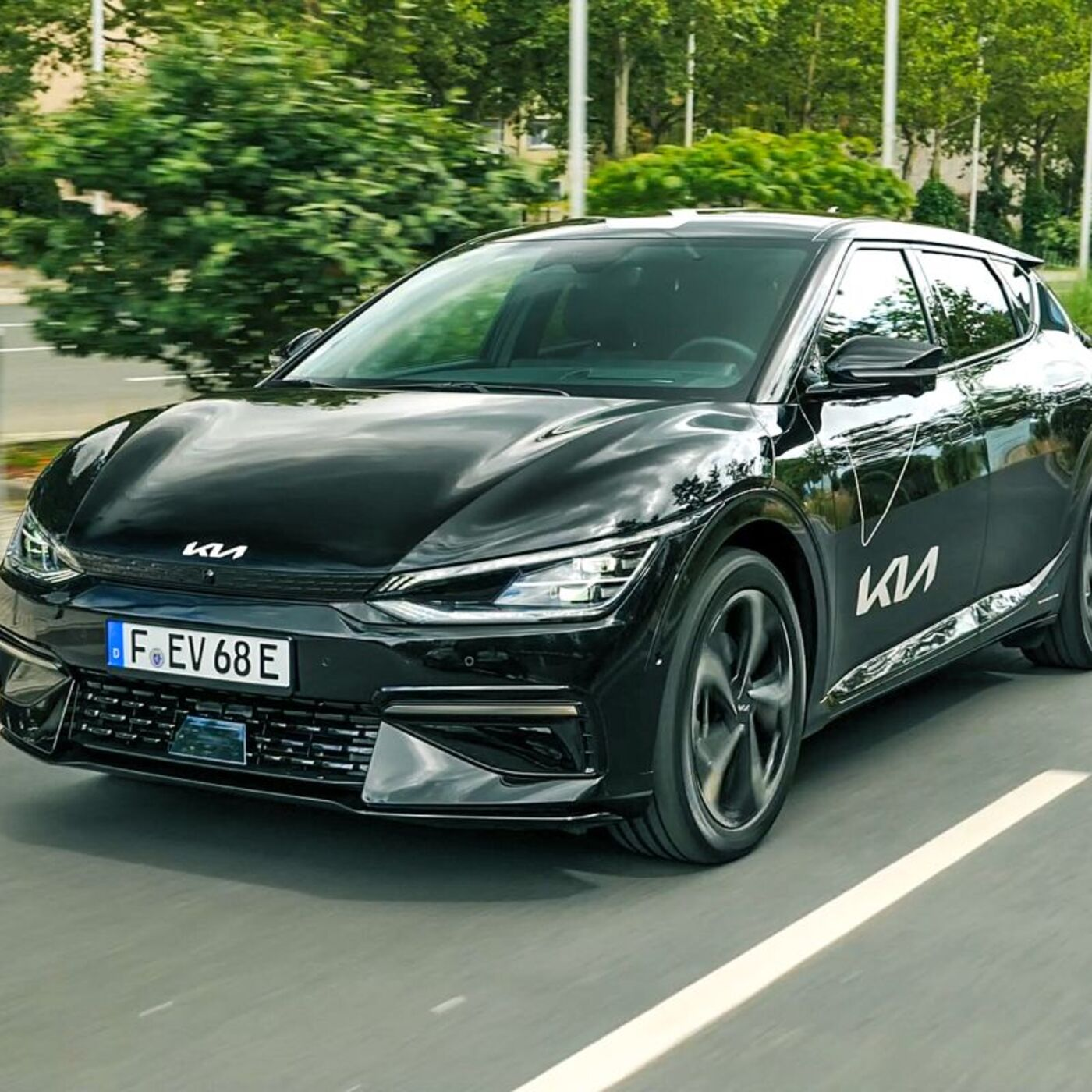 Aflevering 42 - De Kia EV6
