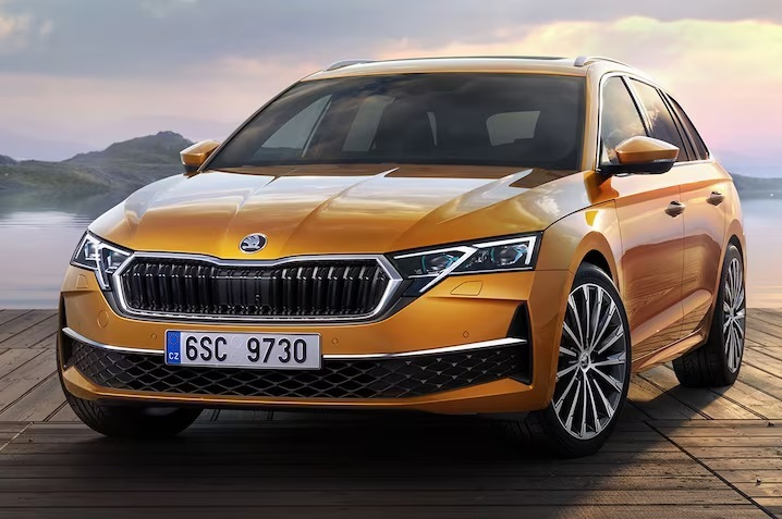 Aflevering 111 - De Skoda Octavia