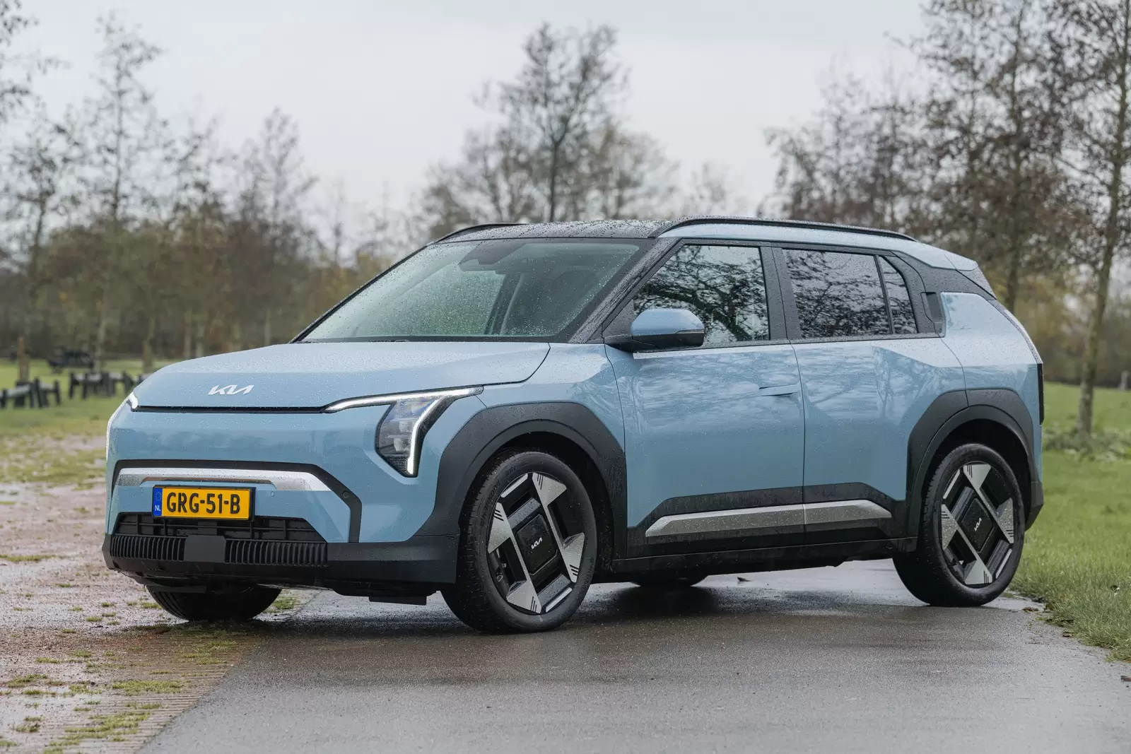 Aflevering 125 -  De Kia EV3