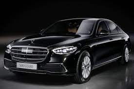 Aflevering 103 - De Mercedes-Benz S680 Guard