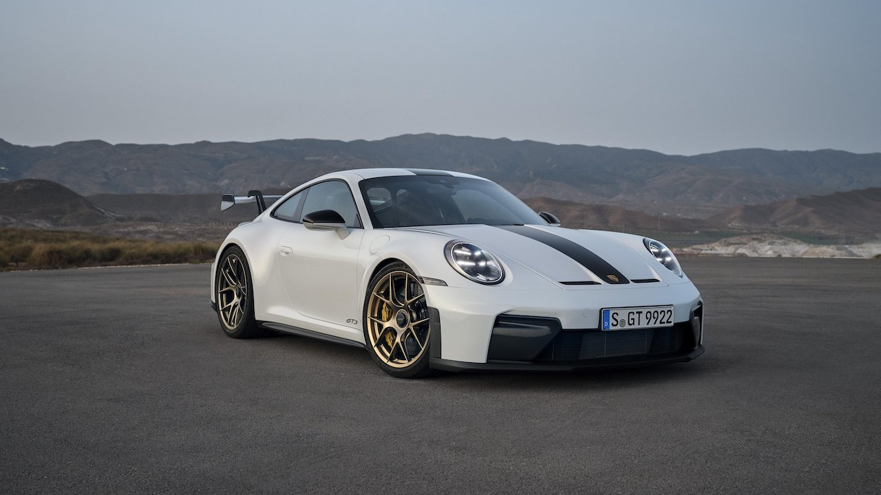 Aflevering 129 - De Porsche 911 GT3