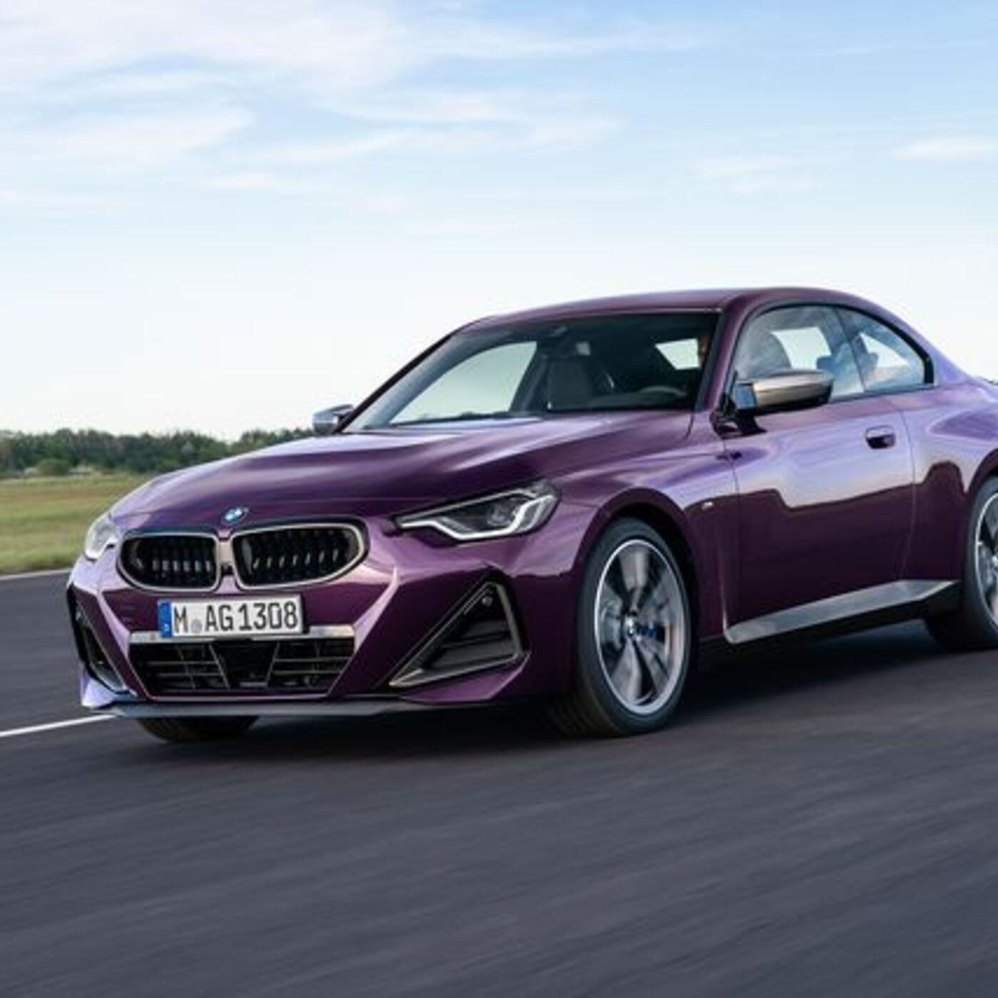 Aflevering 59 - De BMW M240i
