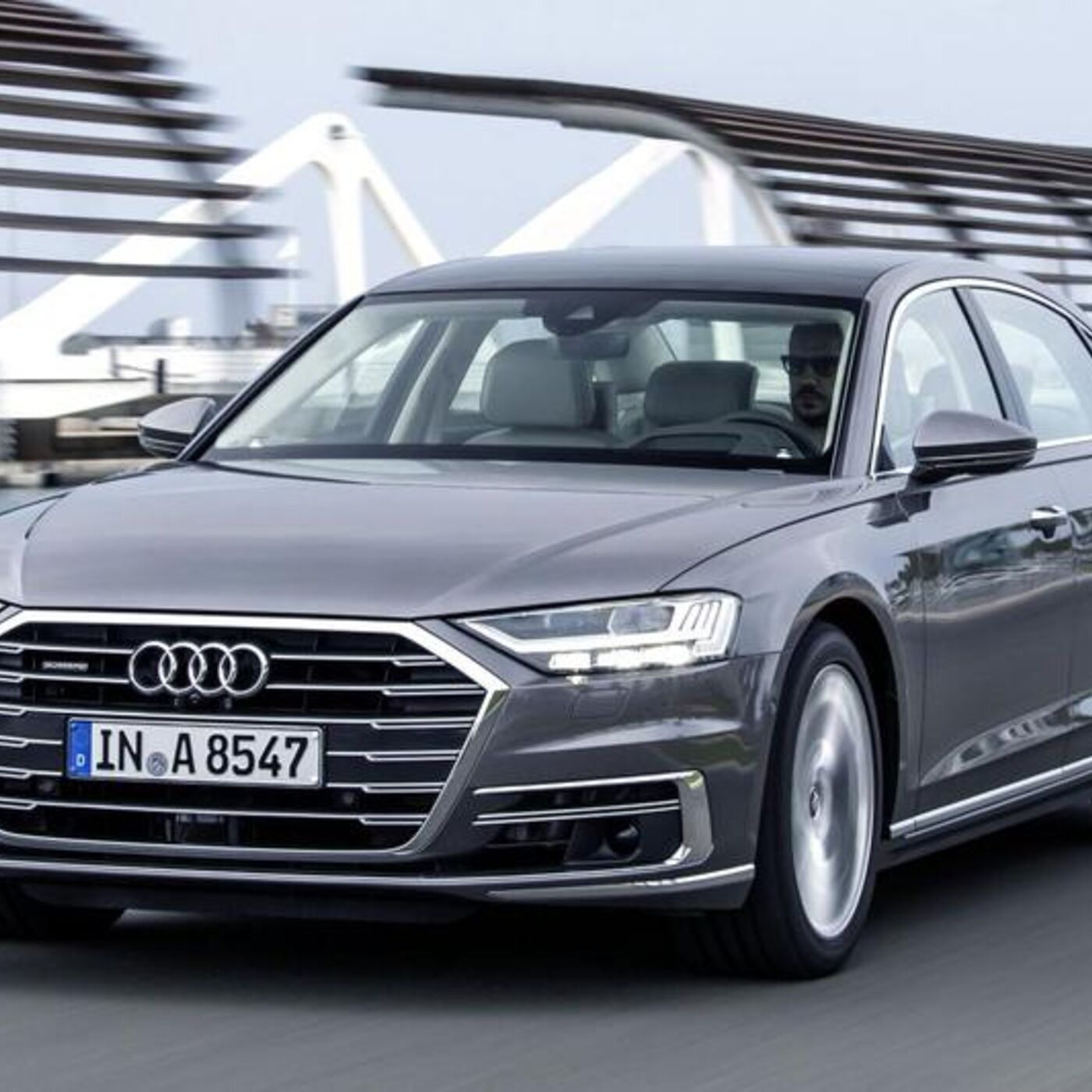 Aflevering 55 - De Audi A8