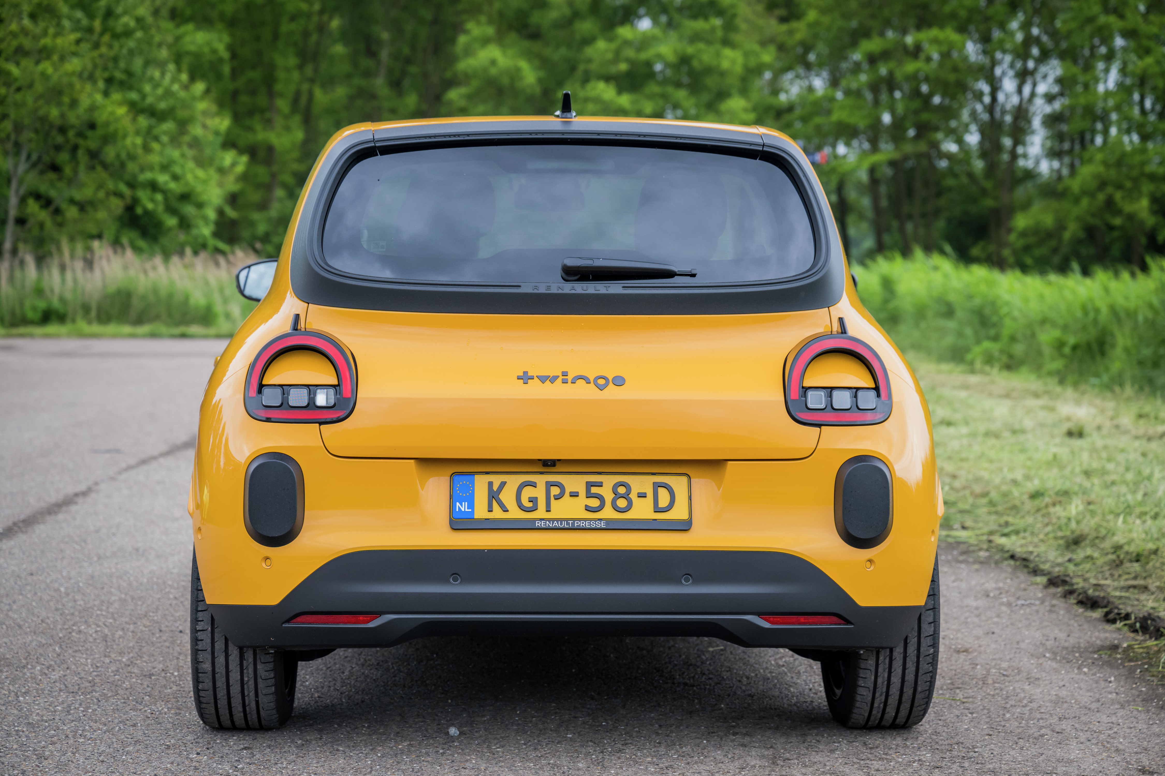 Aflevering 165 - de Renault Twingo
