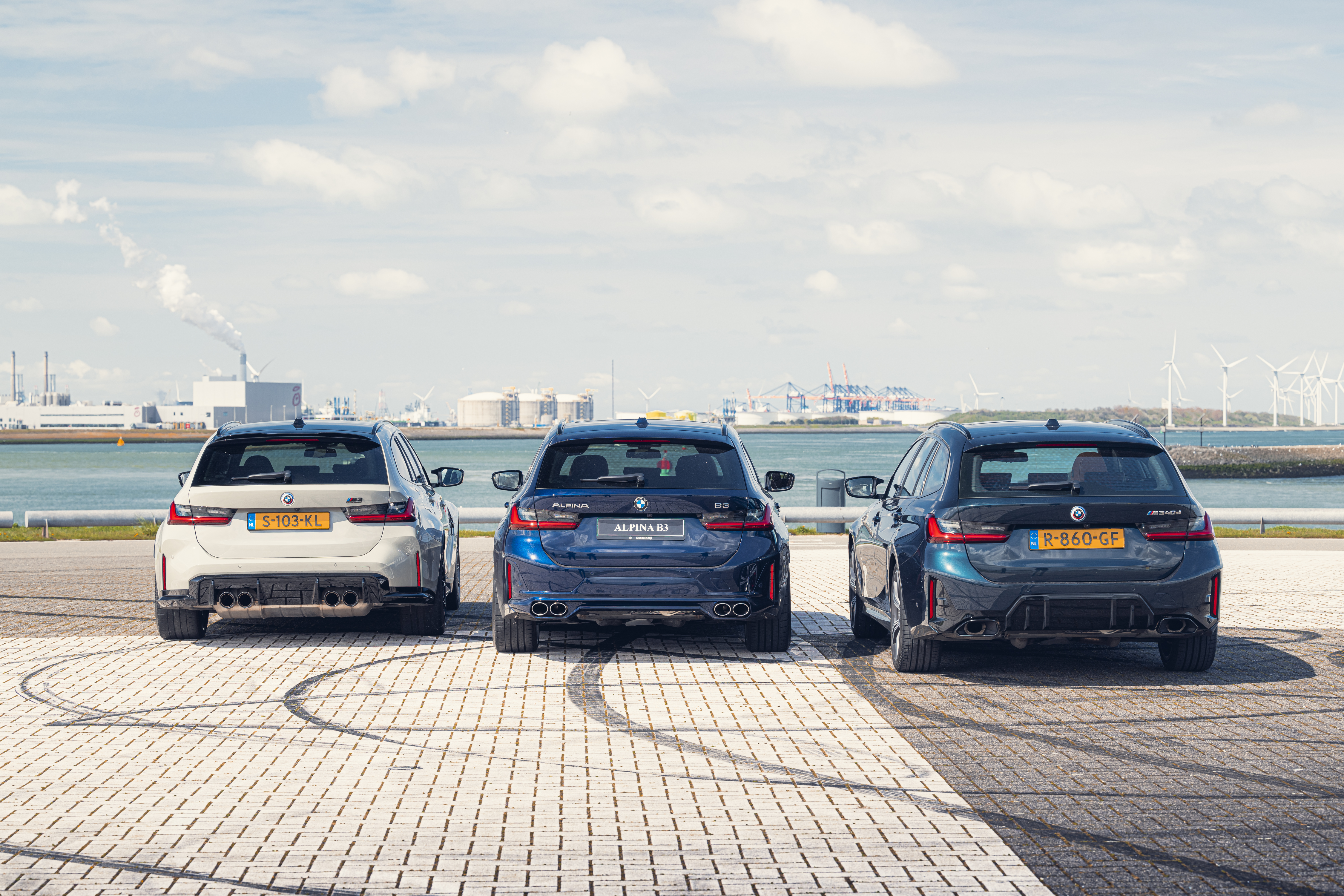 Aflevering 85 - De BMW M3 Touring