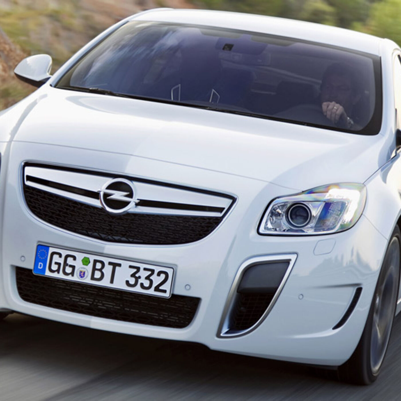 Aflevering 54 - De Opel Insignia OPC