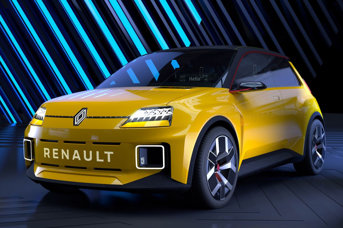 Aflevering 92 - De Renault 5