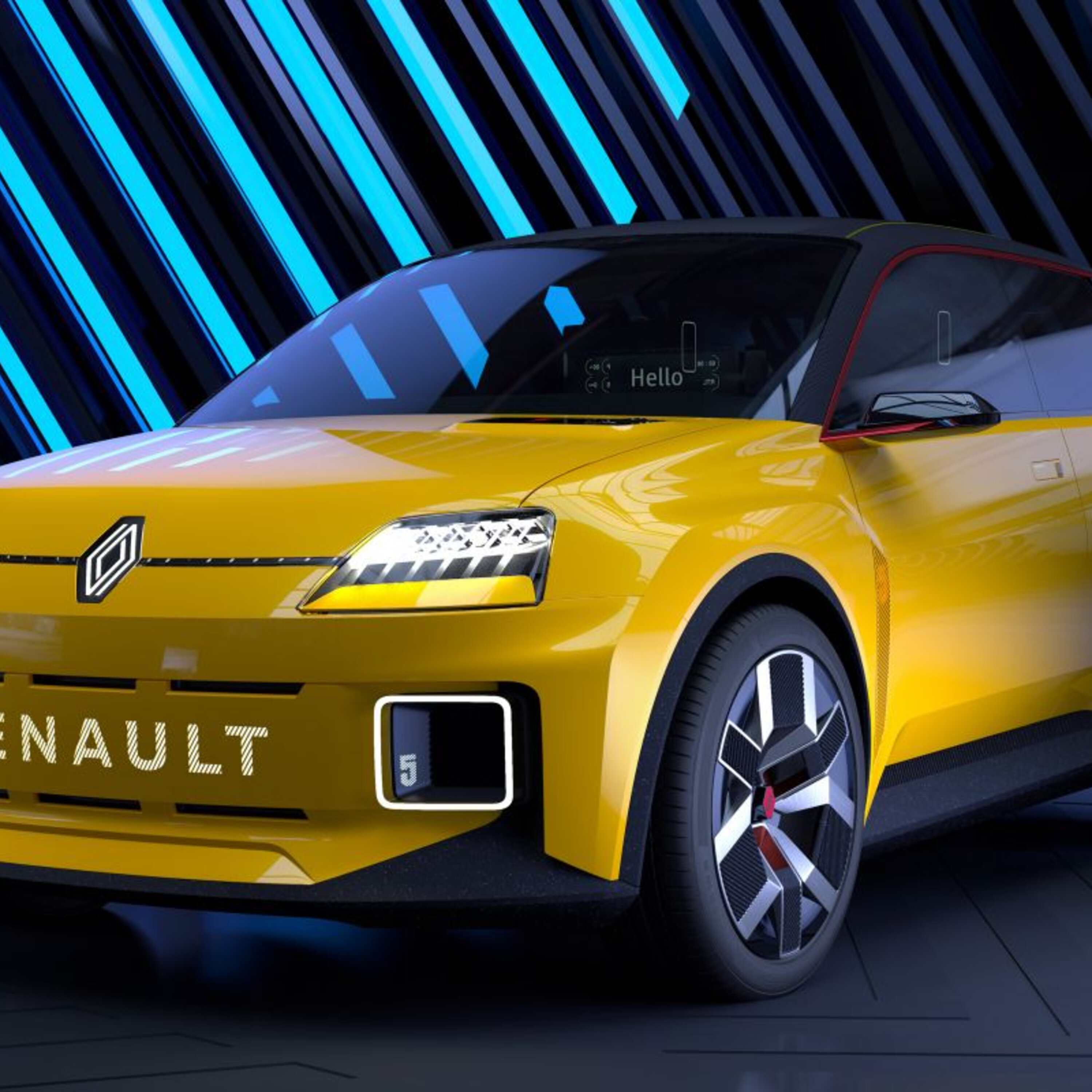 Aflevering 92 - De Renault 5