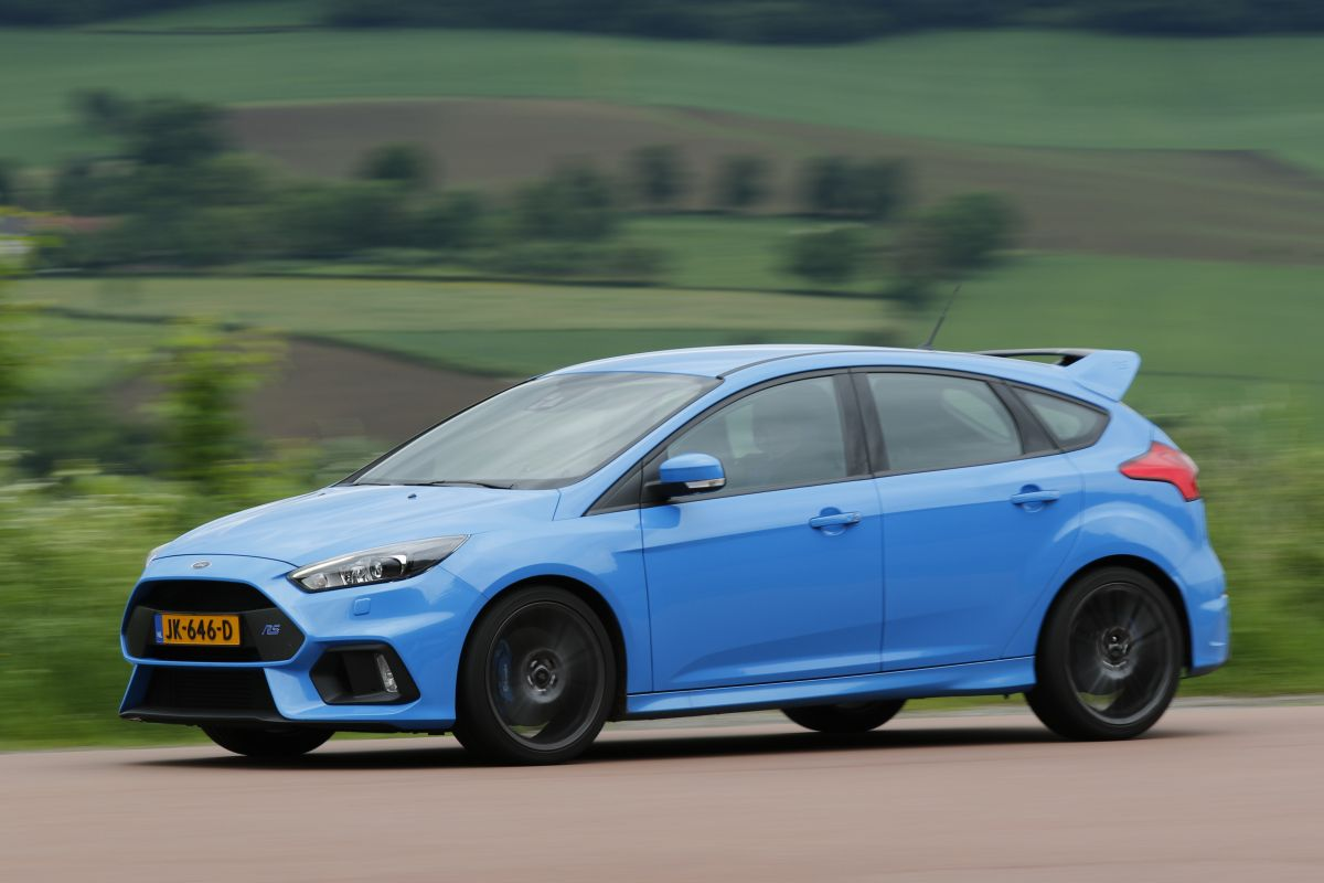 Aflevering 150 - De Ford Focus