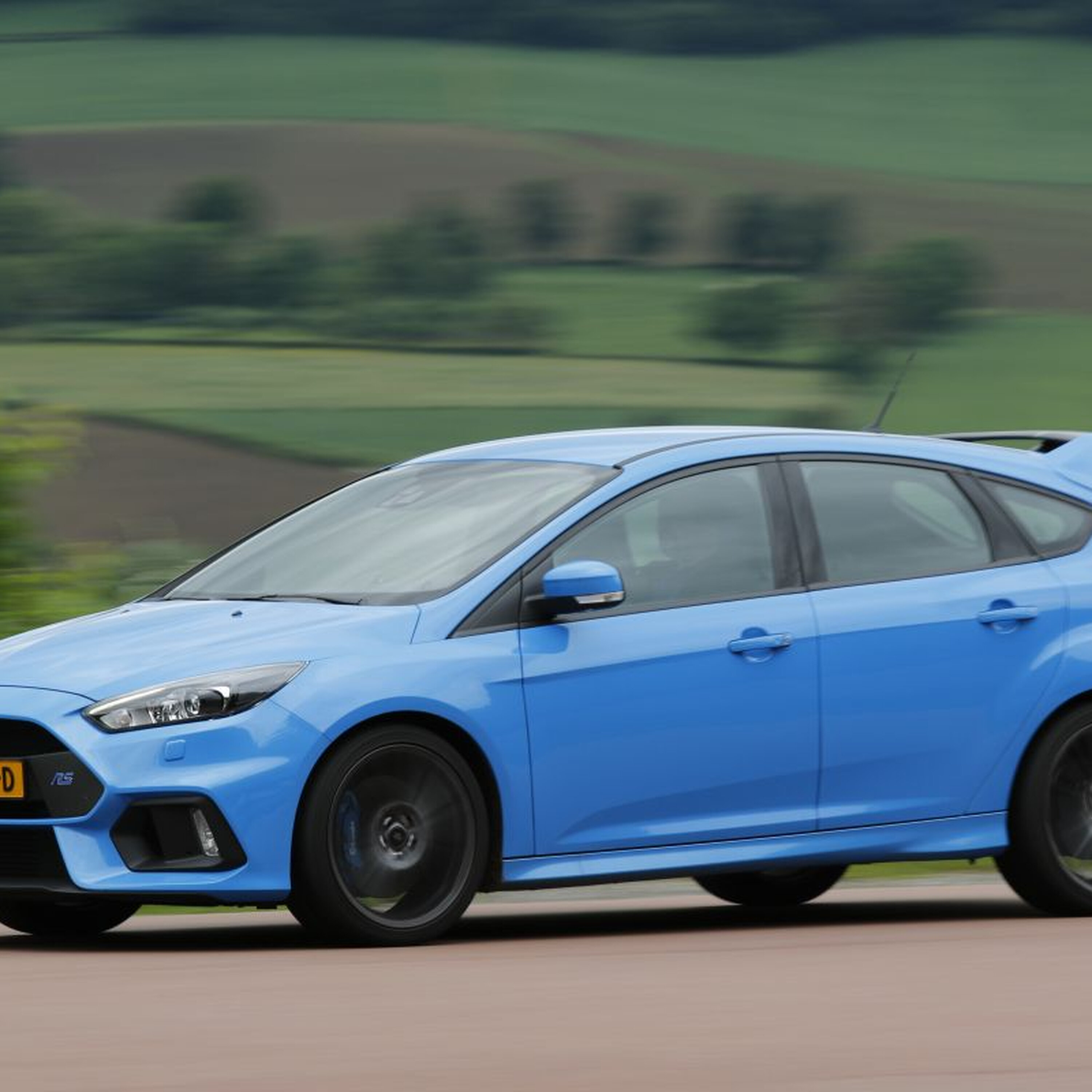 Aflevering 150 - De Ford Focus Aflevering 150 - De Ford Focus