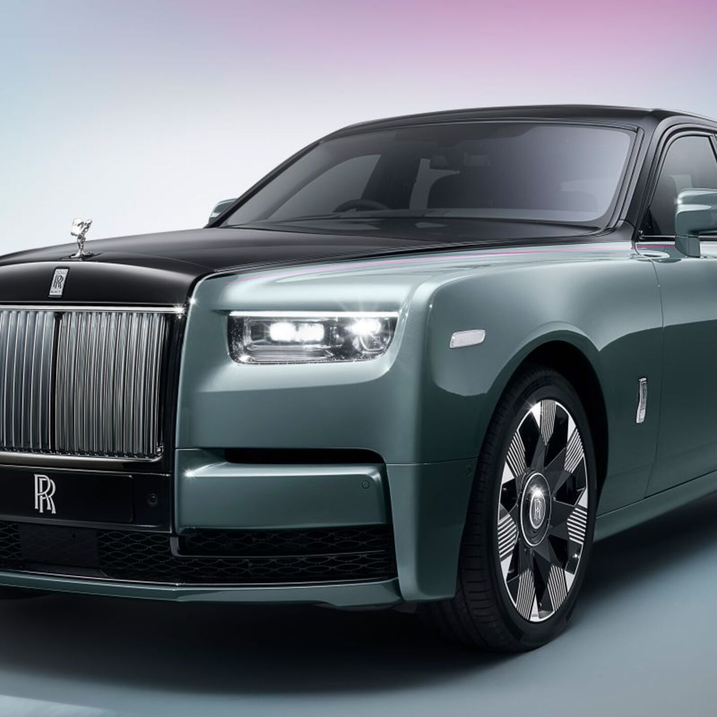 Aflevering 77 - De Rolls Royce Phantom 8