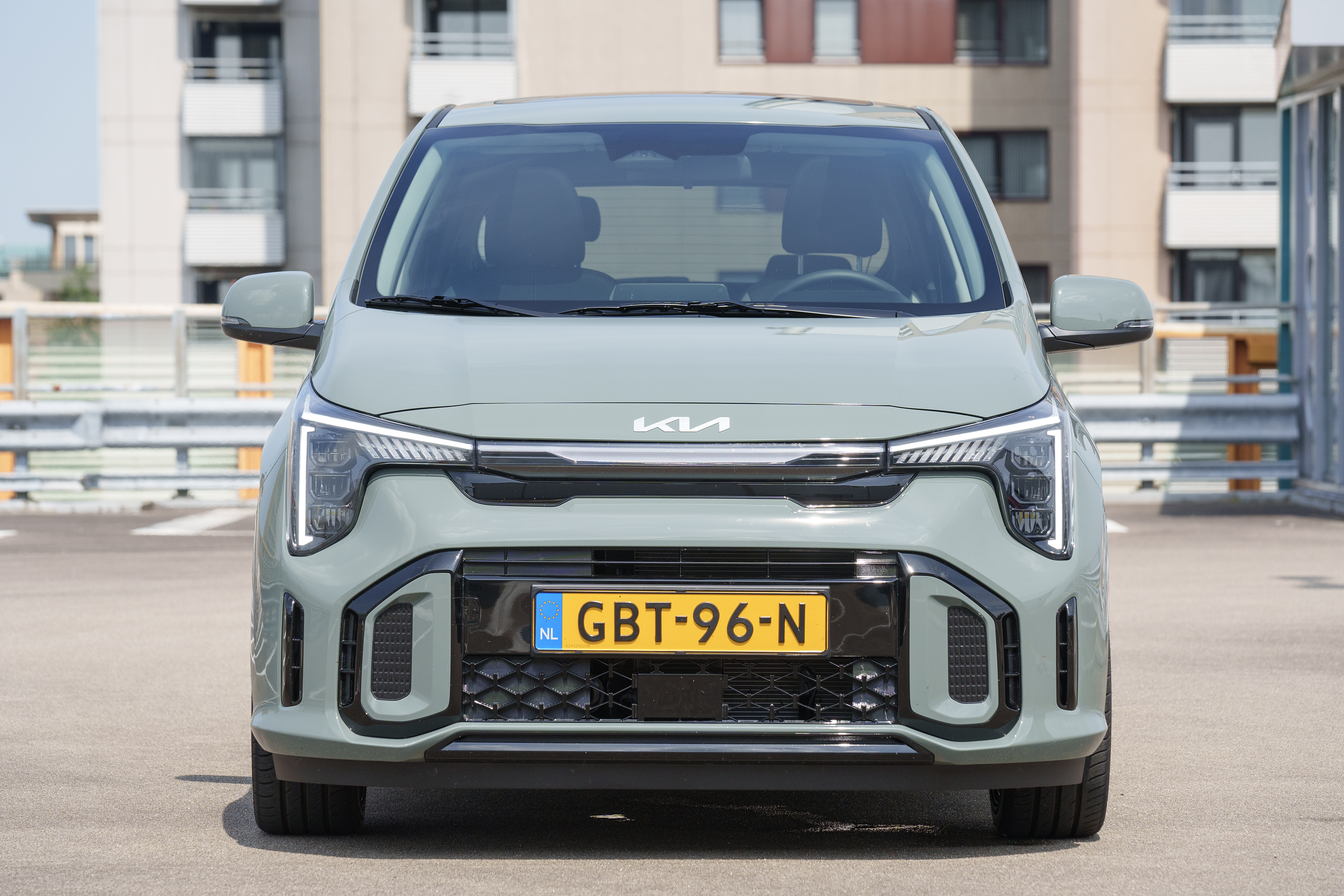 Aflevering 116 - De Kia Picanto