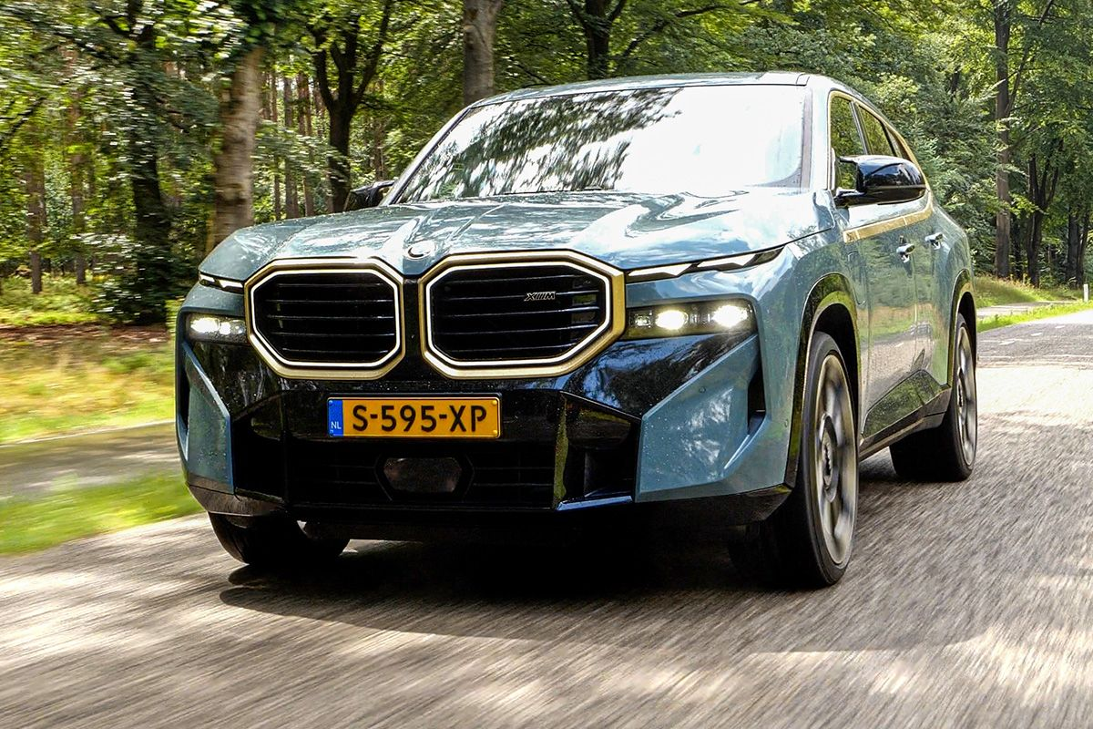 Aflevering 91 - De BMW XM
