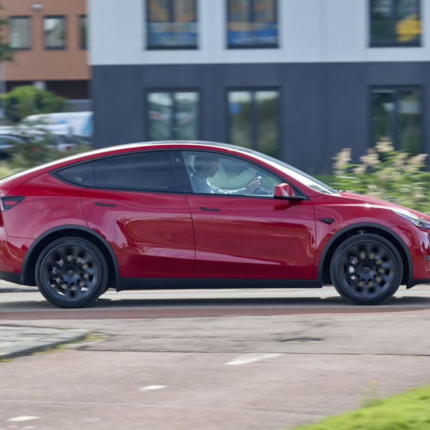 Aflevering 62 - De Tesla Model Y en de Polo GTi