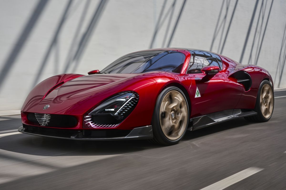 Aflevering 97 - de Alfa Romeo 33 Stradale