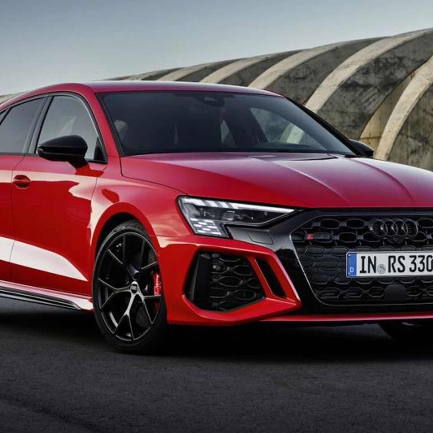 Aflevering 48 - De Audi RS 3