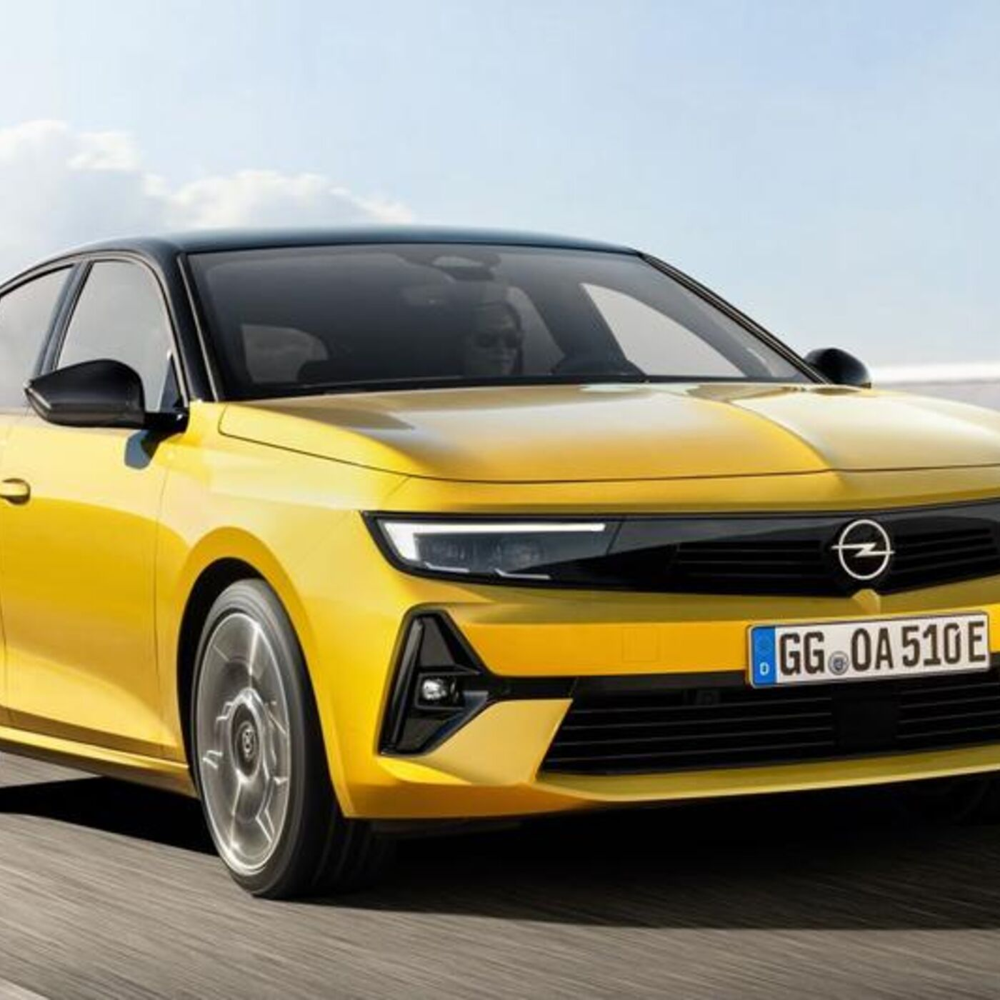 Aflevering 39 - De Opel Astra