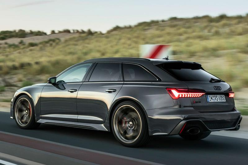 Aflevering 99 -De Audi RS 6 Performance