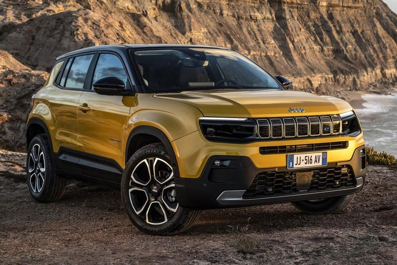 Aflevering 84 - De Jeep Avenger