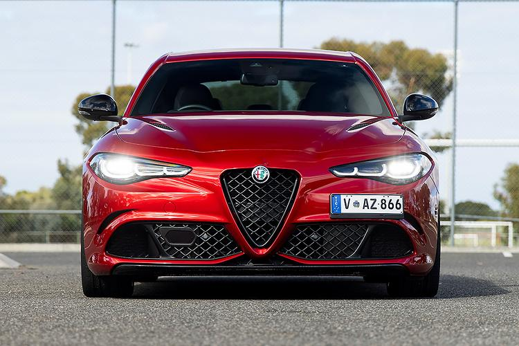 Aflevering 123 - De Alfa Romeo Giulia Q