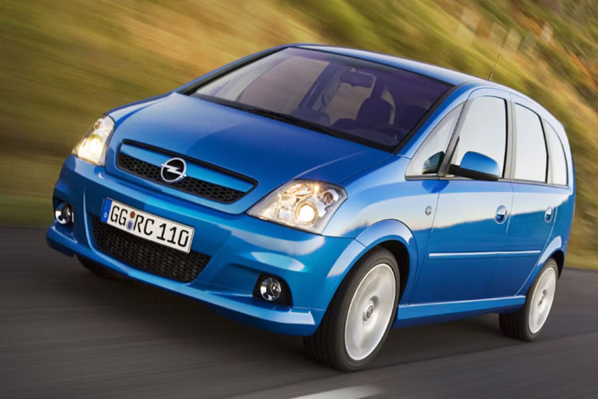 Aflevering 126: De Opel Meriva OPC