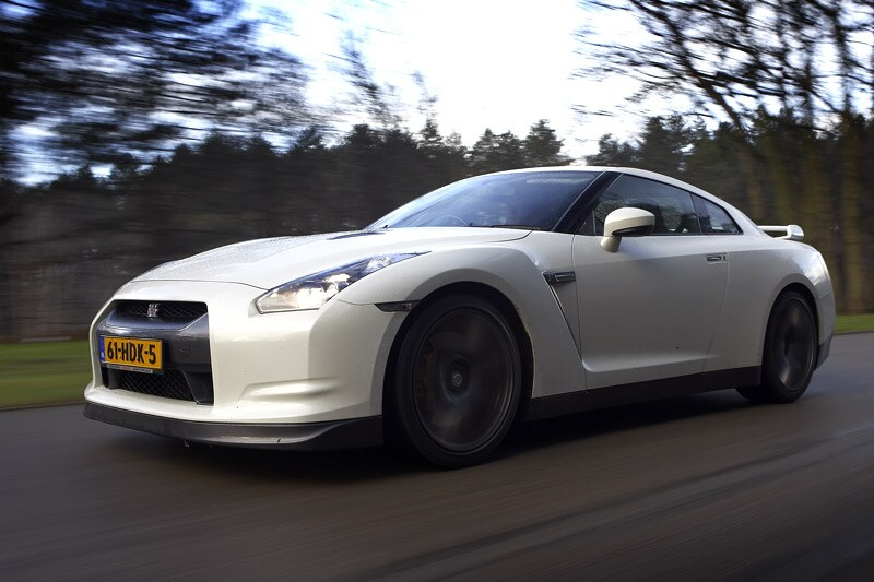 Aflevering 145 - De Nissan GT-R