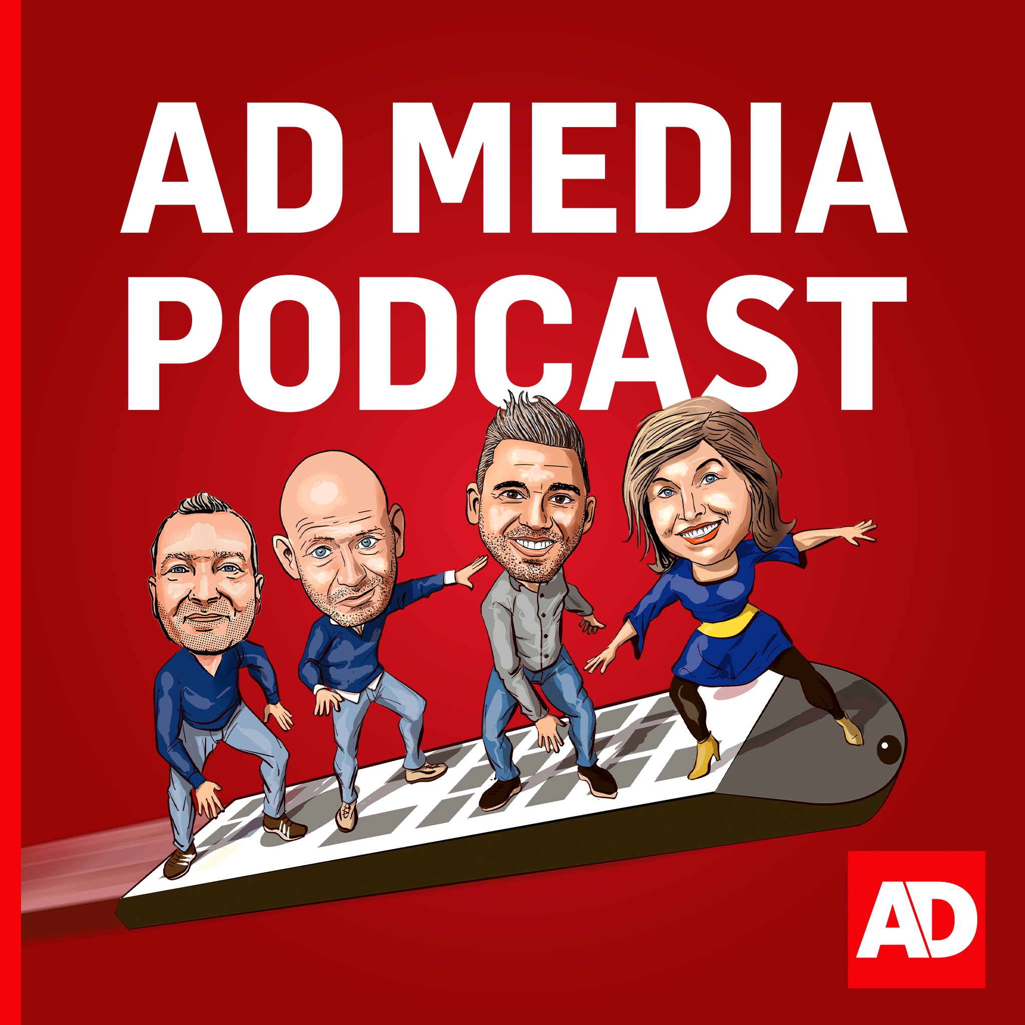"Zonder Tim den Besten is '100 dagen in je hoofd' fantastisch!"