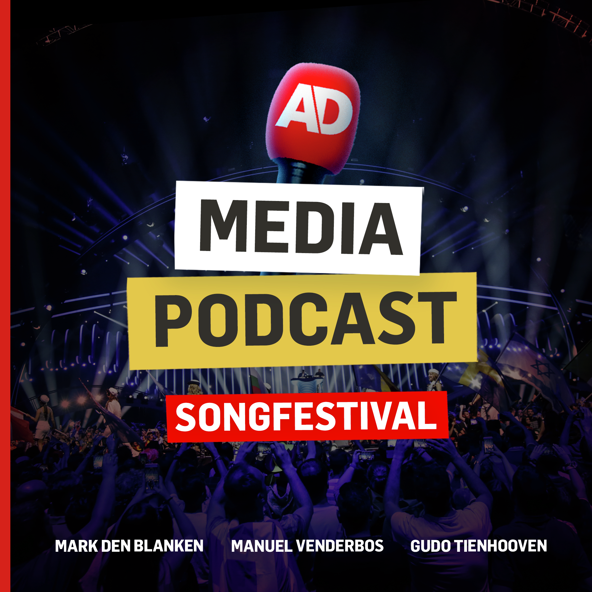 ESF special: 'Davina Michelle had nooit gewonnen in deze topeditie van het Eurovisie Songfestival'