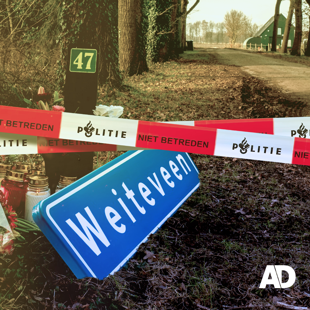 Weiteveen 02: OM bracht bewust gruwelijke details naar buiten