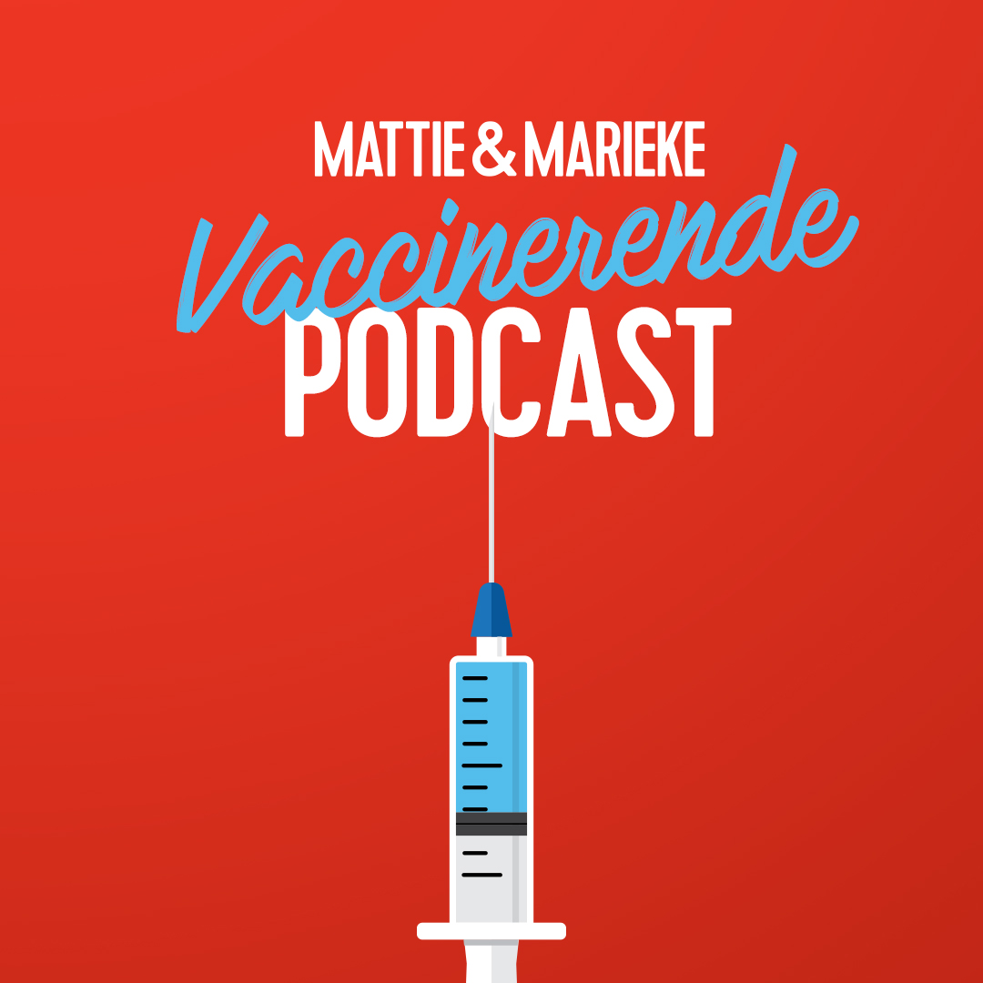 De vaccinerende podcast