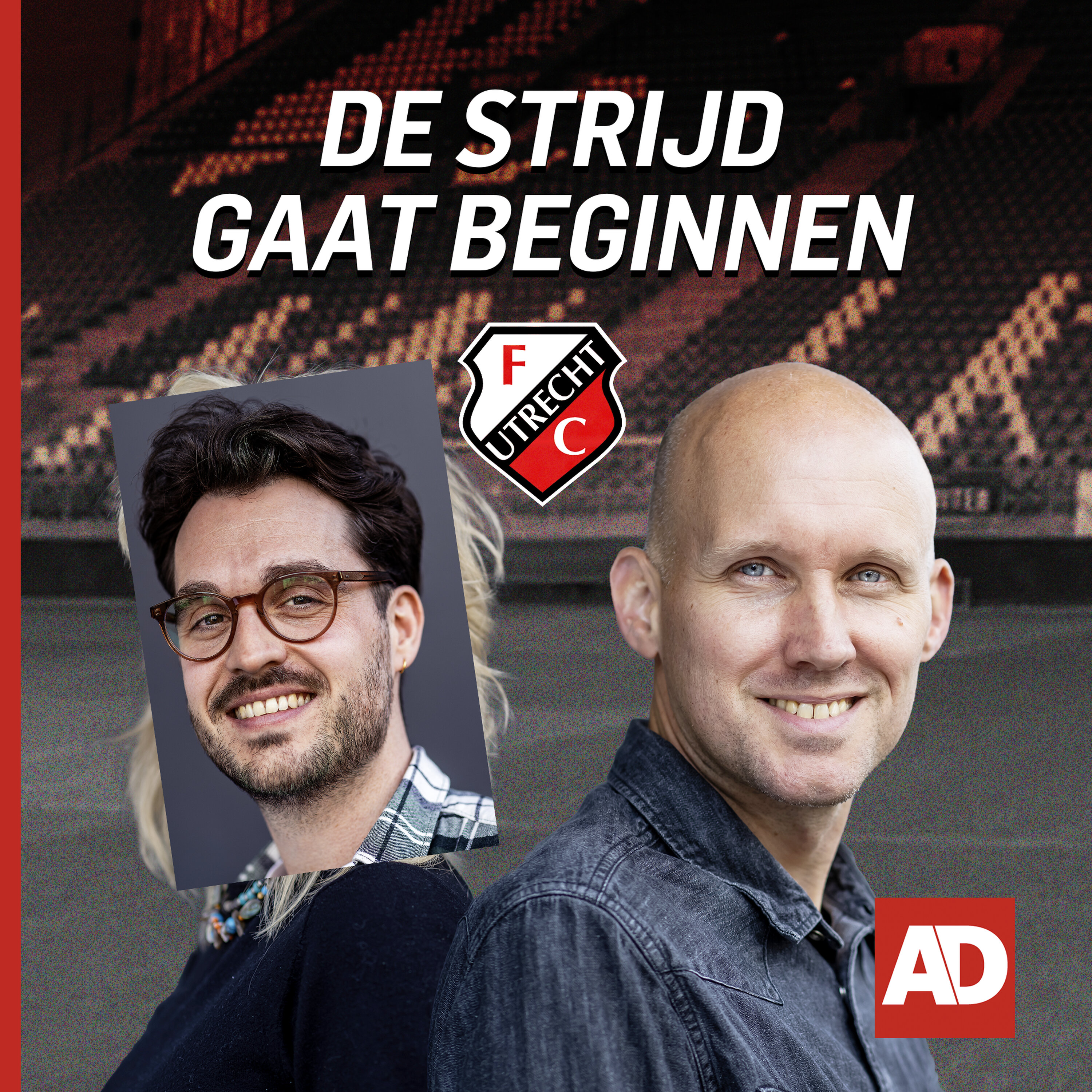 De strijd gaat beginnen