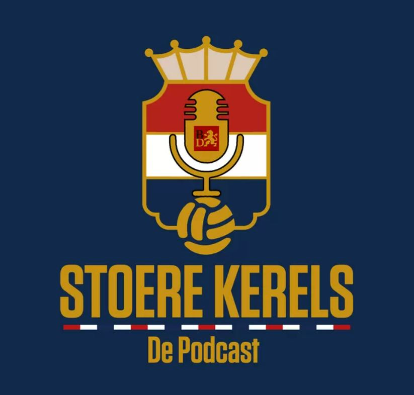 Stoere Kerels, de podcast