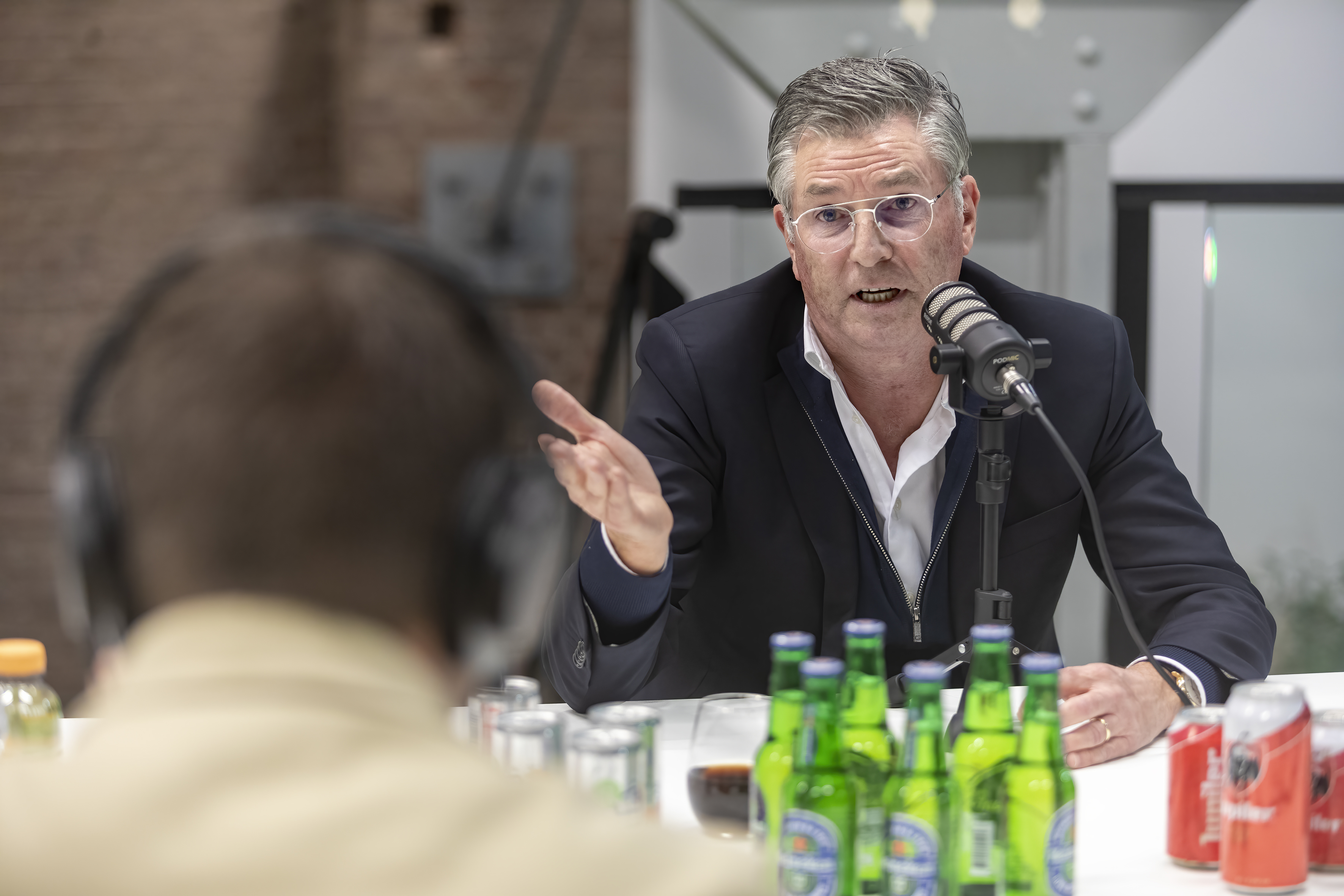 Stoere Kerels #4 | Martin van Geel: ‘Niks is zo stressvol als vechten tegen degradatie’