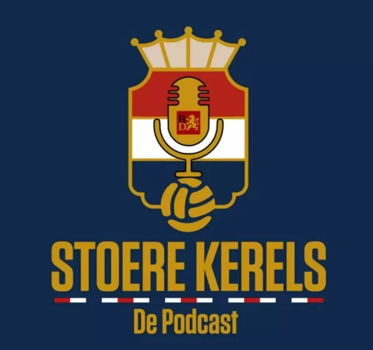 Stoere Kerels, de podcast
