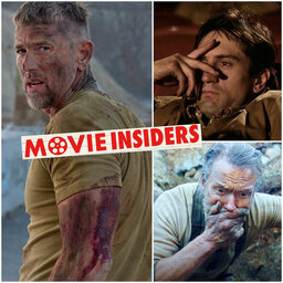 MovieInsiders 371: De Vuurlinie, Sisu, Top 5 Veteranen
