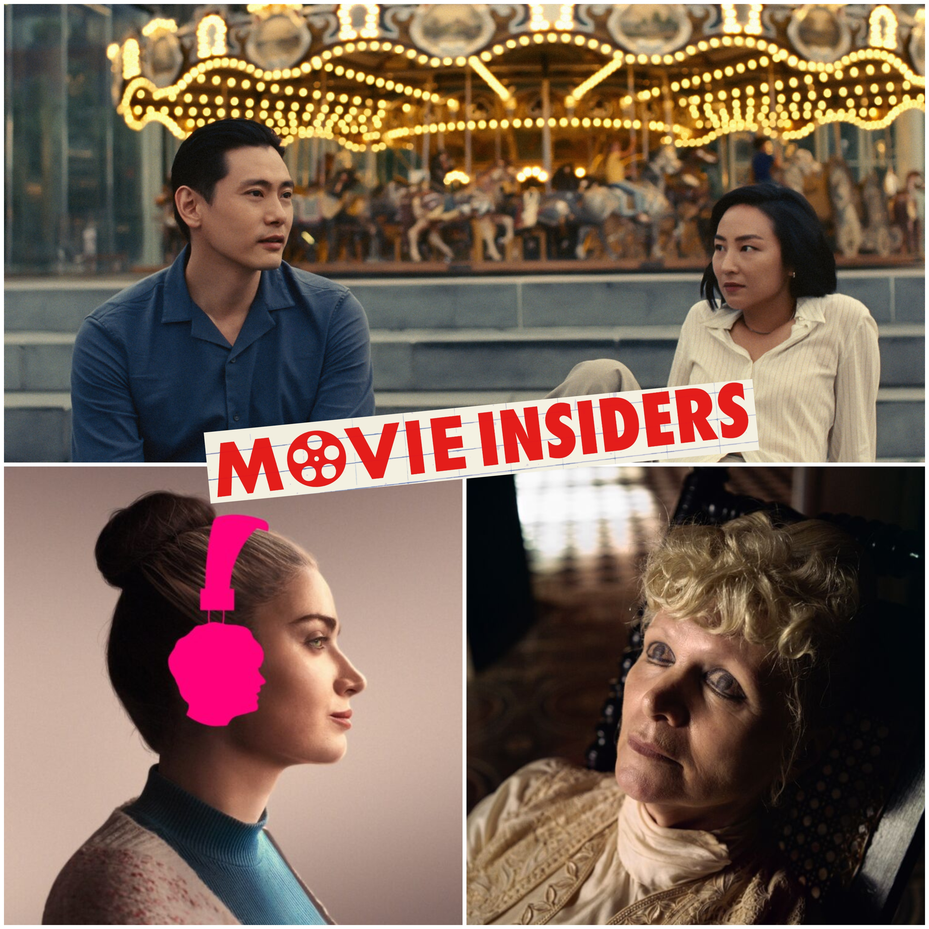 MovieInsiders 372: Sweet Dreams, The Creator, Past Lives, Flora and Son, Wes Anderson Roald Dahl shorts op Netflix