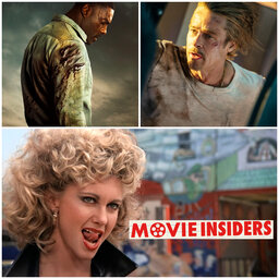 MovieInsiders 341: Beast, Bullet Train, Grease, Prey, Top 5 Iets met treinen retour