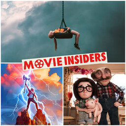 MovieInsiders 339: Thor - Love and Tunder, The Innocents, Interview Eskil Vogt