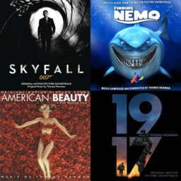 MovieInsiders Filmmuziek Special: De prachtige soundtracks van Thomas Newman