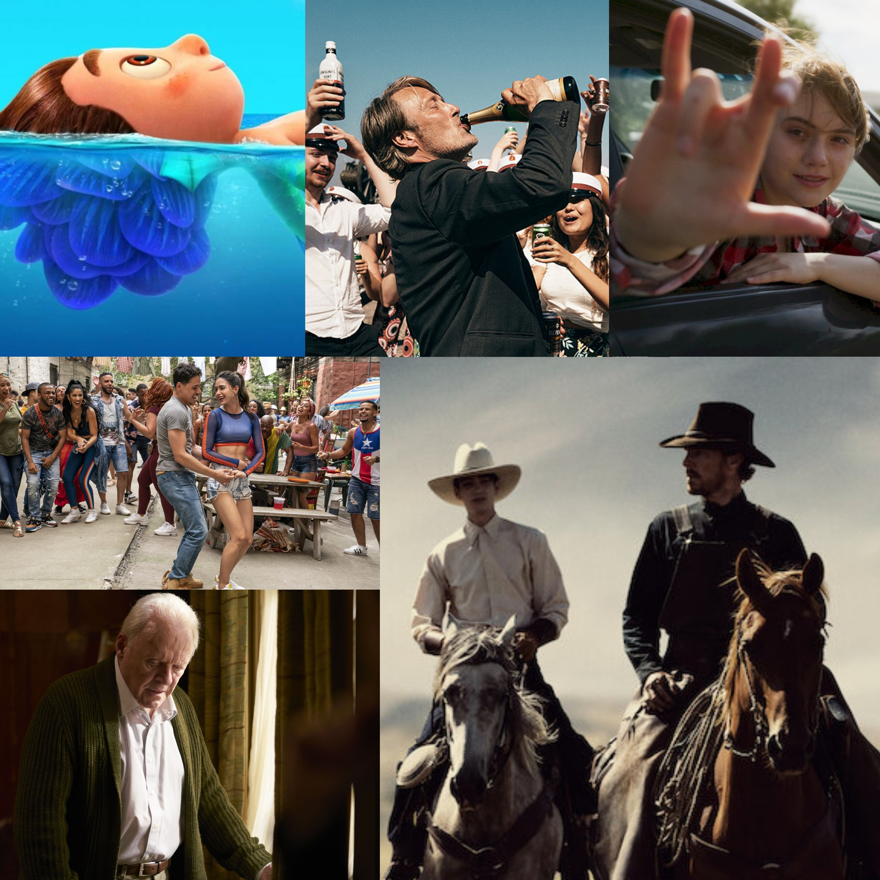 MovieInsiders 326: Top 10 Beste films van 2021
