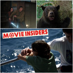 MovieInsiders 356: Aftersun, Cocaine Bear, Ant-Man and the Wasp Quantumania, The Last of Us, Top 5 vader-dochterrelaties