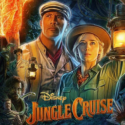 MovieInsiders 306: Jungle Cruise, Dwayne Johnson's carrière en Scarlett Johansson's rechtzaak, Minari