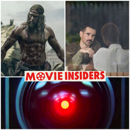 MovieInsiders 329: After Yang, The Northman, A Hero, Top 5 A.I. Personages