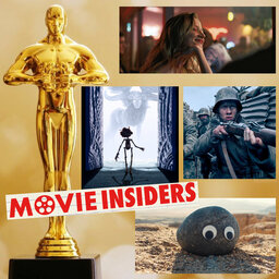 MovieInsiders 358: To Leslie, Saint Omer, Oscarvoorspellingen