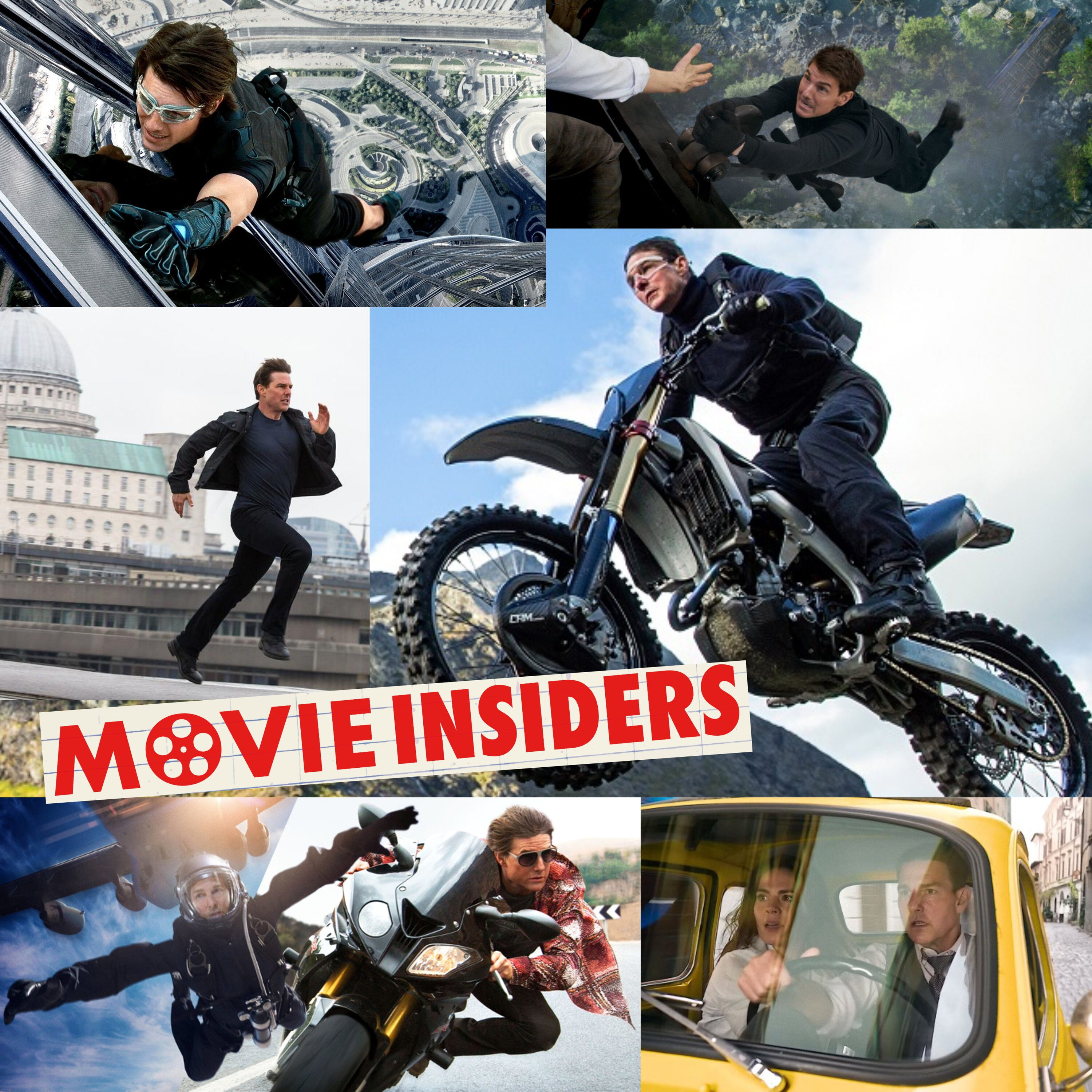 MovieInsiders 368 Mission: Impossible Special: De franchise tot nu toe, Dead Reckoning Part One, Stel je ideale M:I-film samen, Elemental, Nimona