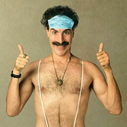 MovieInsiders Podcast 271: Borat Subsequent Moviefilm, On the Rocks, Top 5 Irritante typetjes