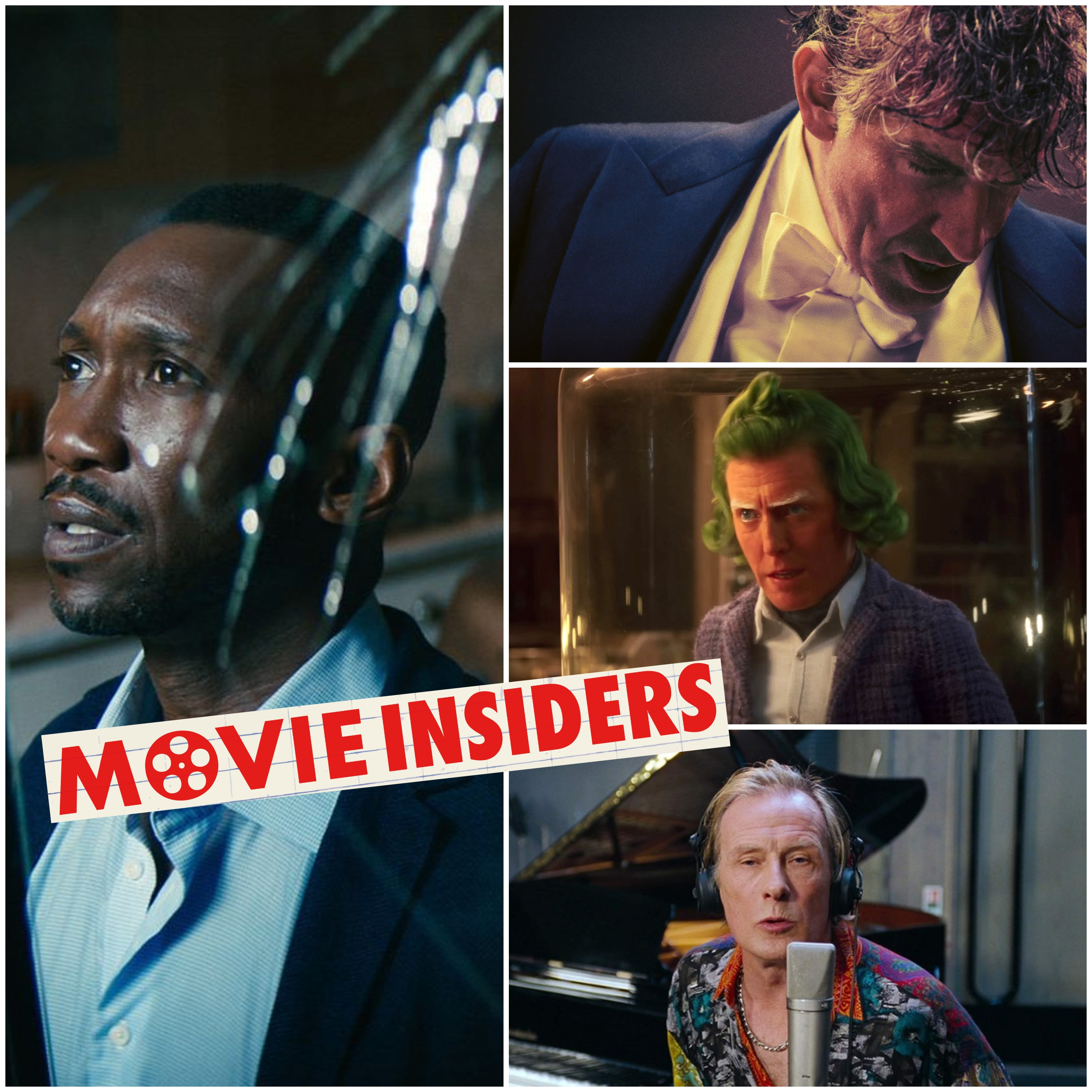 MovieInsiders 375: Leave the World Behind, The Old Oak, May December, Wonka, Love Actually